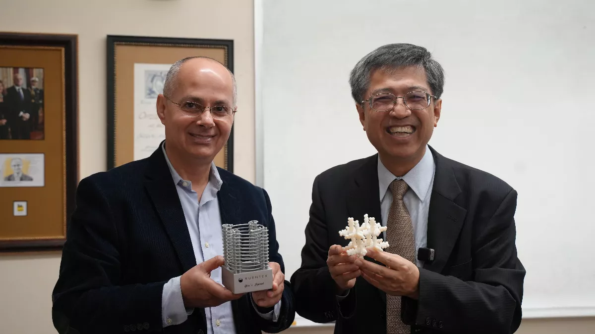 唐獎永續發展獎得主亞基9月底訪台 赴新竹與高中生對談